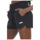 Bodyaction Γυναικείο σορτς Women's Loose Fit Sweatshorts